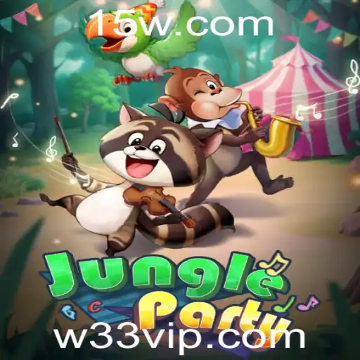 Explorando o Mundo de JungleParty: Um Mergulho na Diversão e Aventura