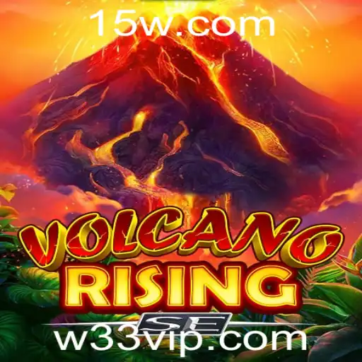 VolcanoRisingSE: Aventura e Estratégia no Mundo dos Vulcões